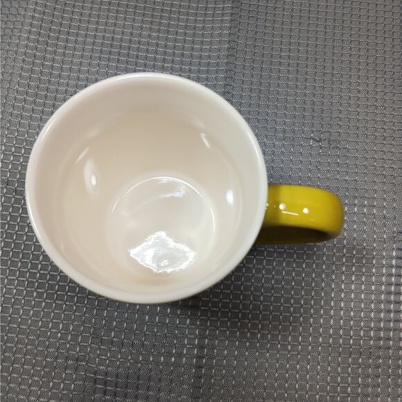 Starbucks 2021 Coffee Mug‎ Cup Lime Green 10 Ounce - Picture 5 of 8